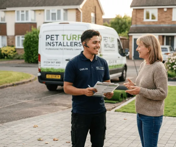 Pet Turf Installation Los Alamitos, CA FAQs
