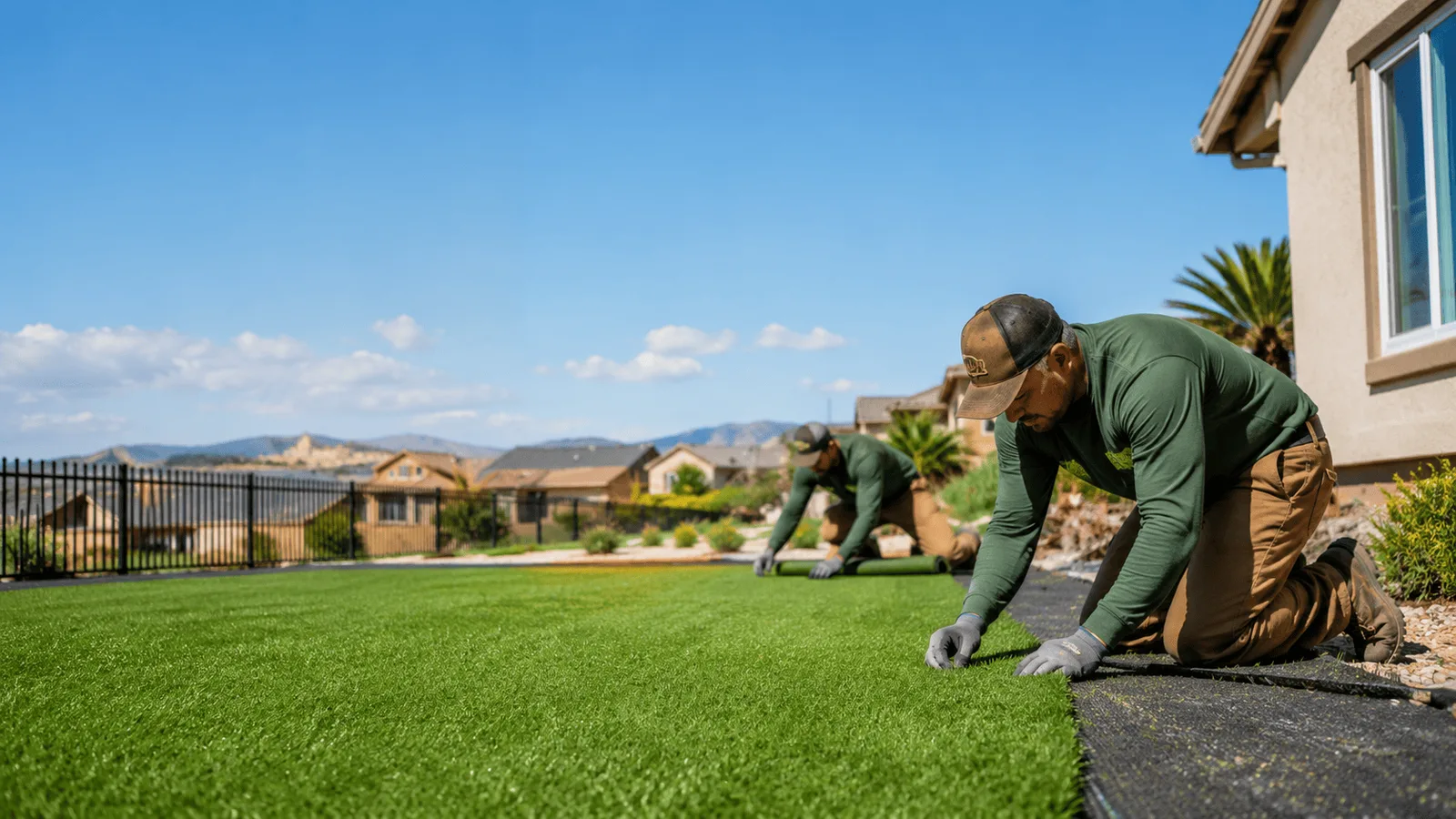 Pet Turf Installation in Los Alamitos, CA near me